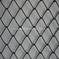 Pagar pautan rantaian Galvanized 2mm